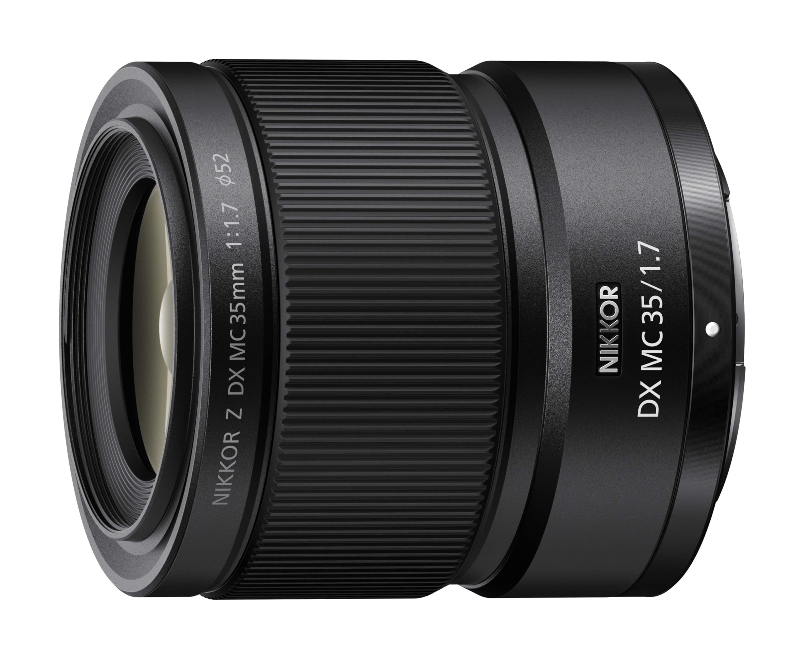 Amazon.co.jp: Nikon 単焦点 交換レンズ マイクロレンズ NIKKOR Z DX